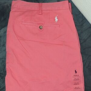 Polo Ralph Lauren Pink Pants